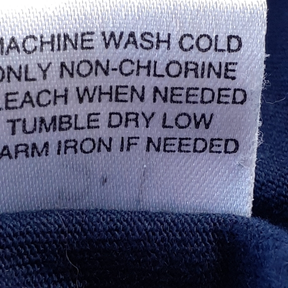 Nordic Track Navy Blue T-Shirt Size XL - Picture 5 of 6